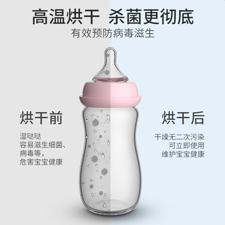 一壶多用，新手爸妈的喂养神器 德国孕贝恒温水壶深度评测